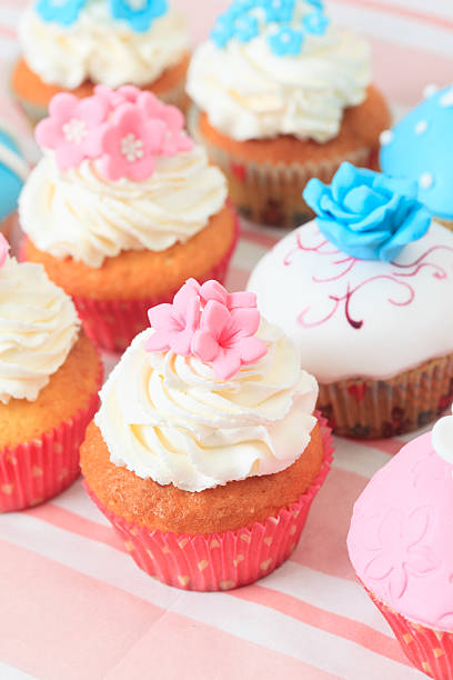 istock delicious cupcakes for the party 526932919