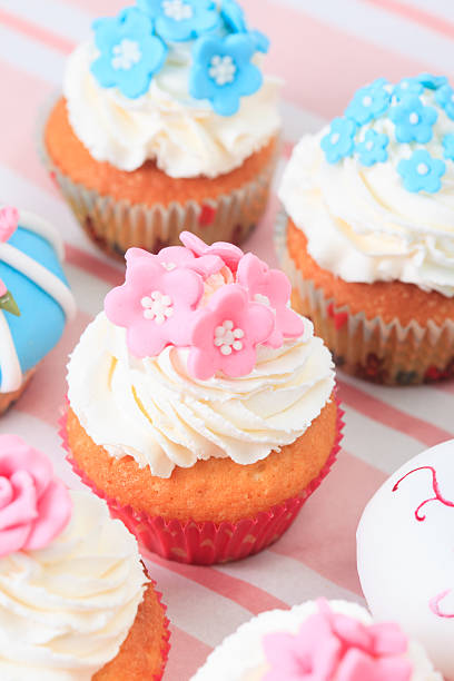 istock delicious cupcakes for the party 526932927