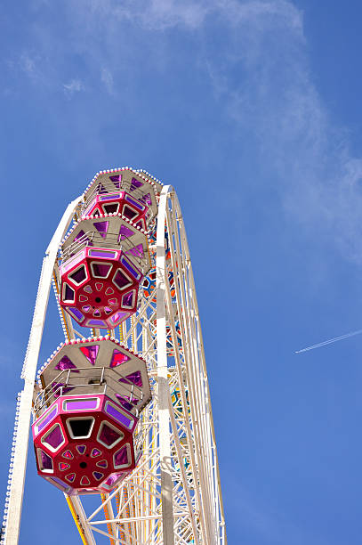 istock Capsules of a big wheel 526932973