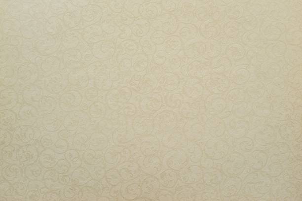 istock paper of pale color with openwork texture 526933403