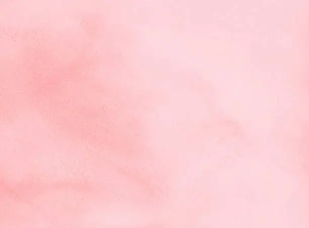Background - pink abstract watercolour painting