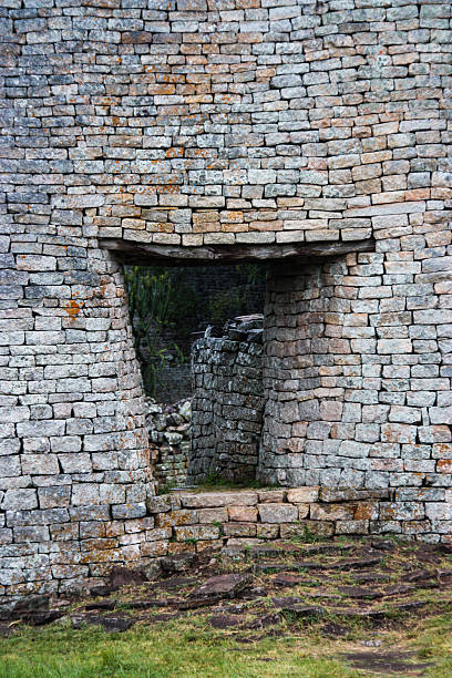 istock Great Zimbabwe Entrance 526934029