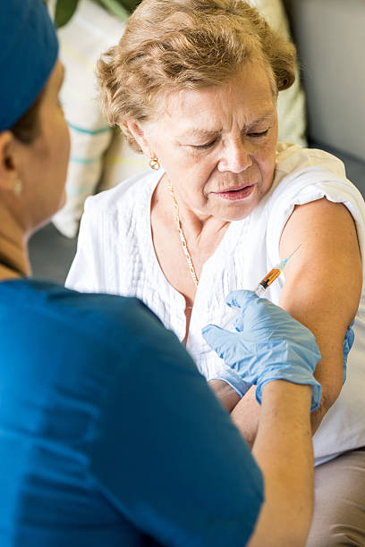 istock Home healthcare 526934655
