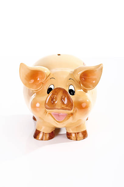 istock Piggy bank 526942755