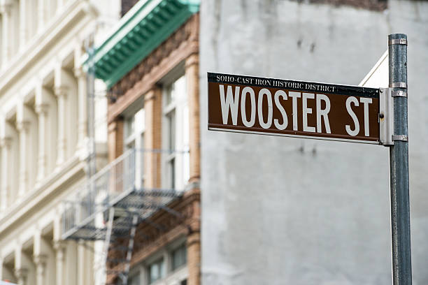 istock Wooster Street 526944775
