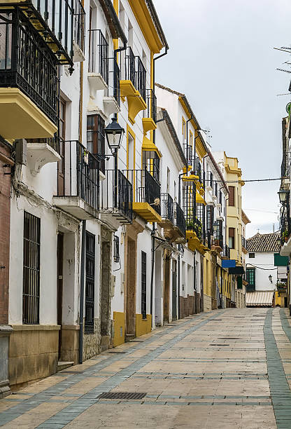 istock street in Ronda, Spain 526945593