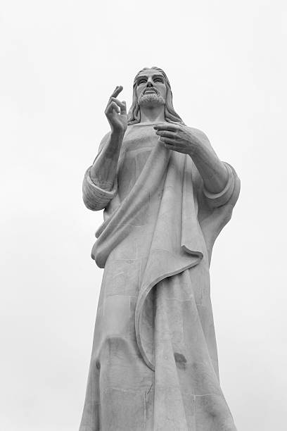 istock Havana, Cuba, Jesus Christ statue 526945737