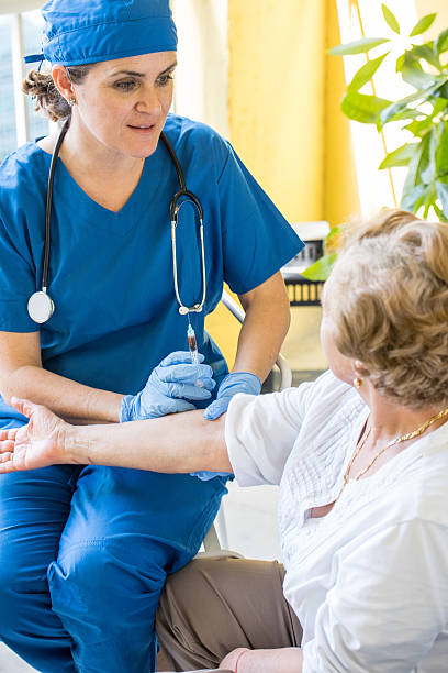 istock Home healthcare 526947401