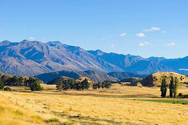 istock Picturesque landscape 526948535