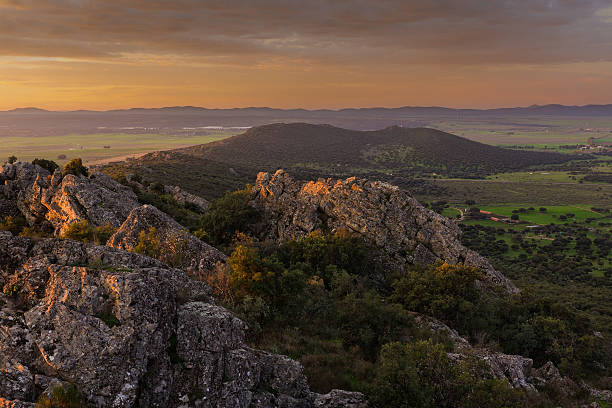 istock Landscape in the early morning 526948671