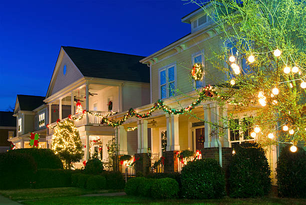 istock Homes for the Holidays 526953051