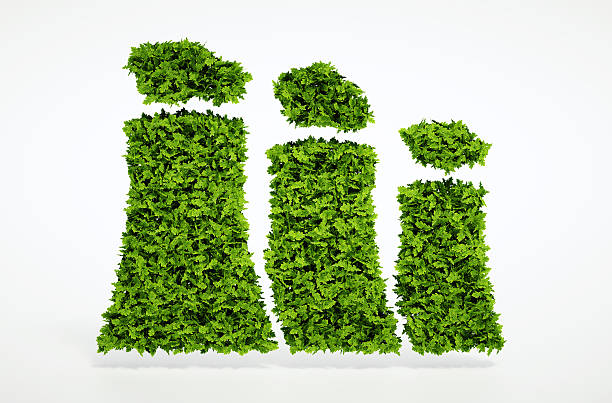istock Ecology sustainable energy concept 526954419