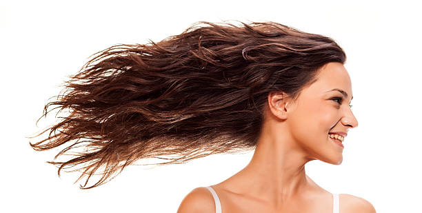 5,467 Attractive Woman With Flying Hair Stock Photos, Pictures &  Royalty-Free Images - iStock