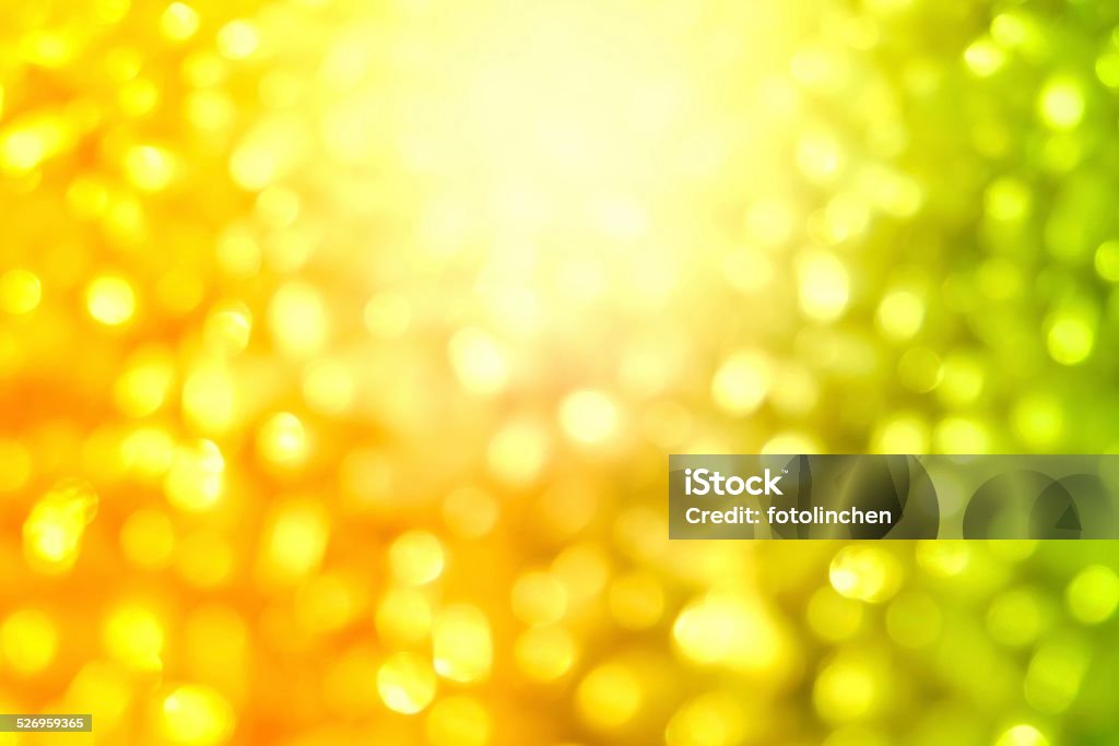 Unscharf gestellt Lichter Hintergrund - Lizenzfrei Beleuchtet Stock-Foto