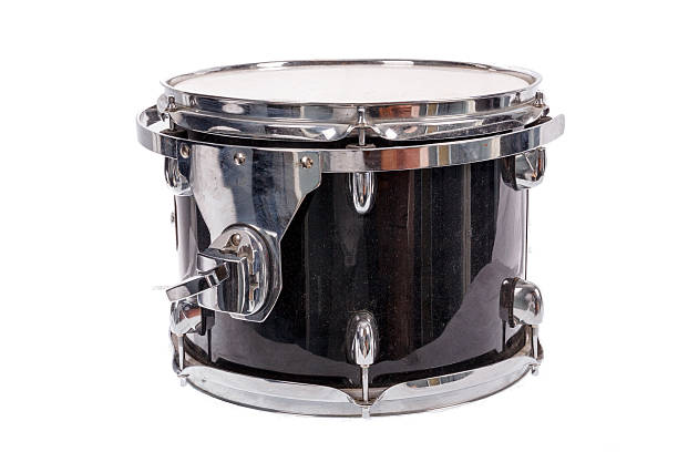 istock black music bass drum  on white background 526977371