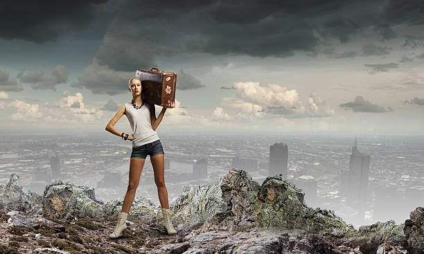 istock Hiking traveling 526977615