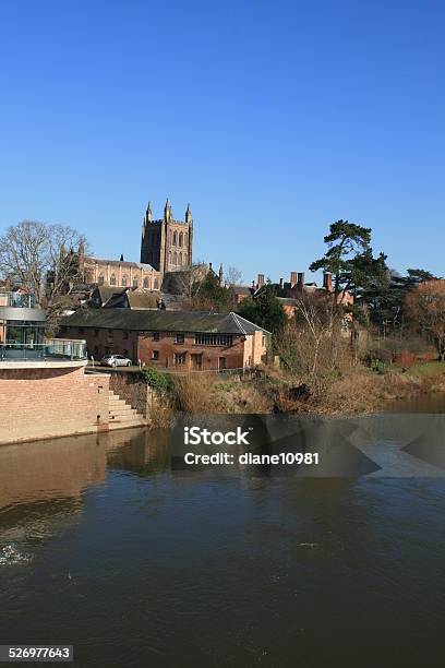 Hereford Stock Photo - Download Image Now - Architecture, British Culture, Built Structure