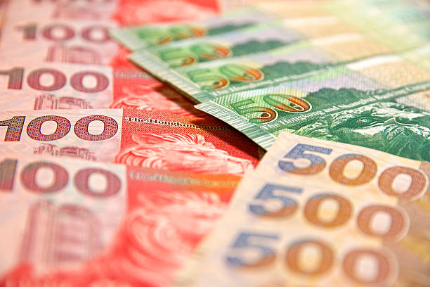 istock Hong Kong Dollars 526981563