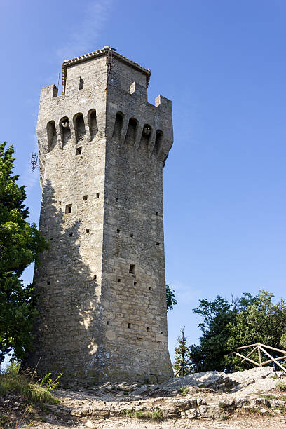 istock City of San Marino 526981881