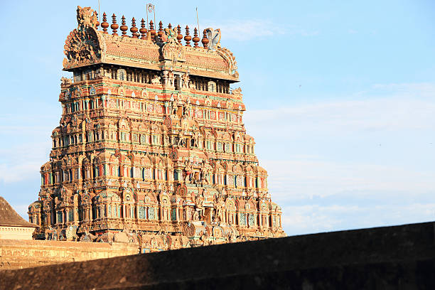 istock massive ancient temple complex chidambaram tamil nadu india 527011261