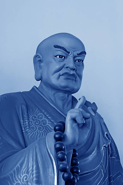 istock buddhism bodhisattva statues in a temple 527011285