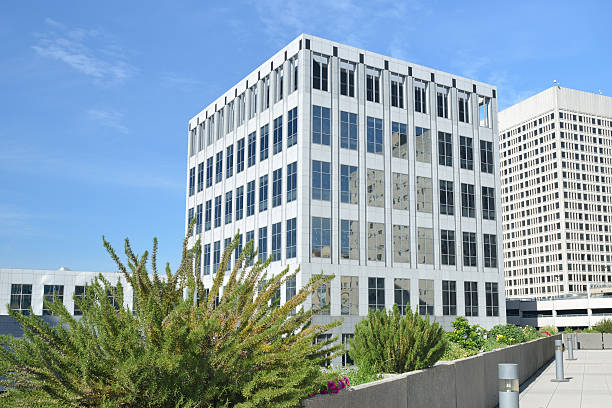 istock Office Buildings in Richmond 527011761