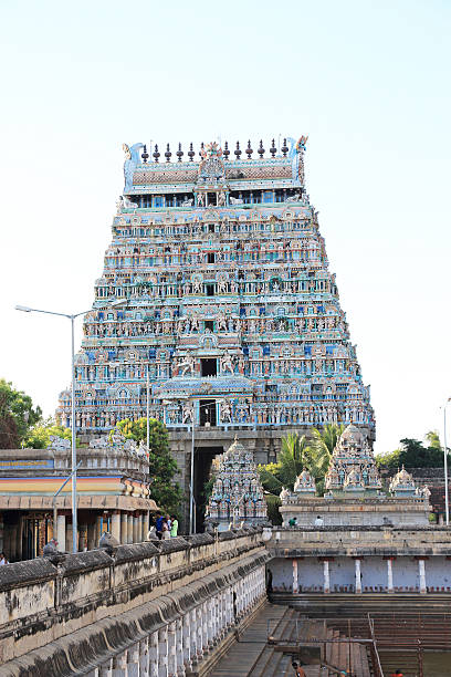 istock massive ancient temple complex chidambaram tamil nadu india 527011919