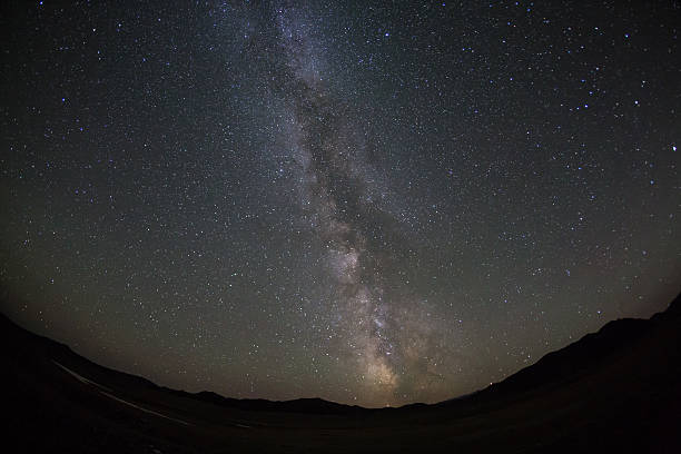 istock Milky way over mongolien landscape 527011929