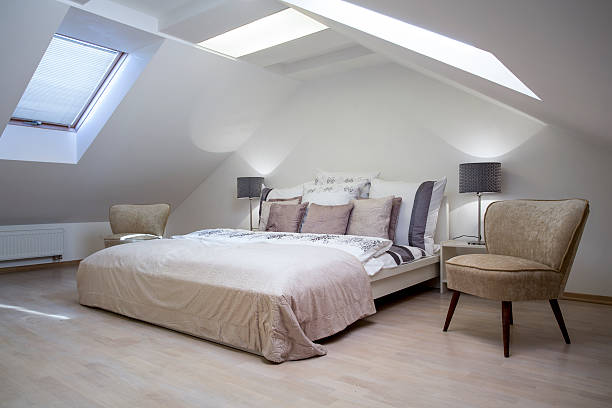 istock Beauty luxury hotel room 527012697