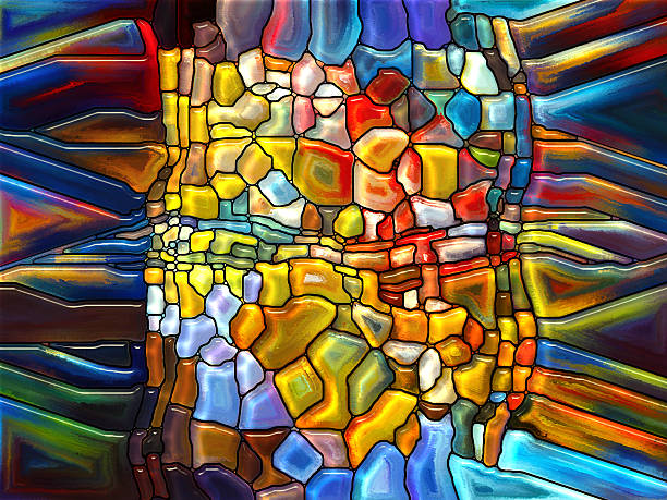 istock Game of Stained Glass 527016783