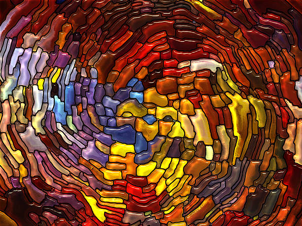 istock Magic of Stained Glass 527016789