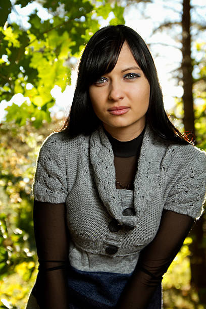 istock girl in the woods 527024759