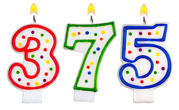 istock candles number three hundred seventy five isolated on white 527025465