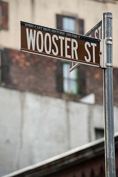 istock Wooster Street 527025479