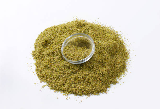 istock Dried Marjoram leaves 527025571