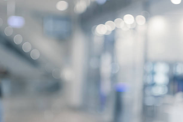 istock Abstract background of shopping mall 527027205