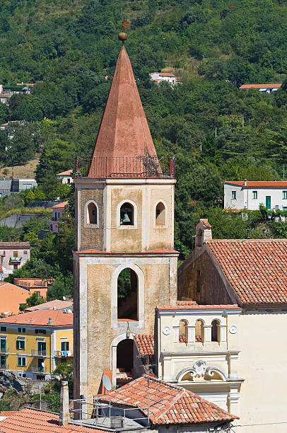 istock Panoramic view of Maratea. Basilicata. Italy. 527027935
