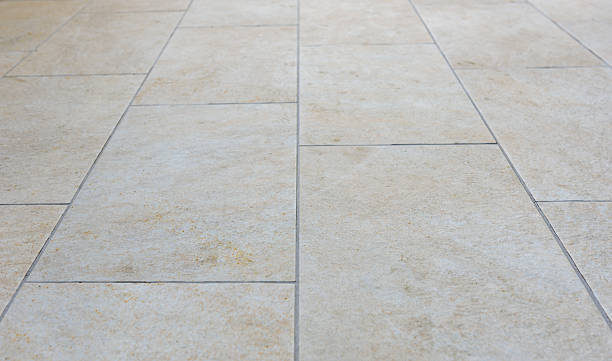 istock Dirty Outside Terrace Tiles 527029314