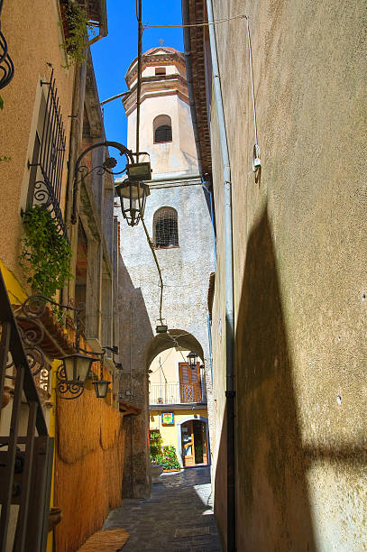 istock Alleyway. Maratea. Basilicata. Italy. 527029907