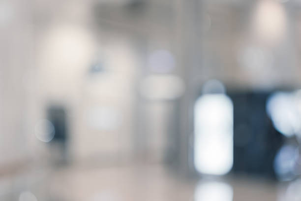 istock Abstract background of shopping mall 527029969
