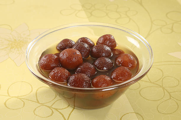 istock Gulab Jamun- Indian Sweet 527030482