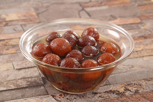 istock Gulab Jamun- Indian Sweet 527030488