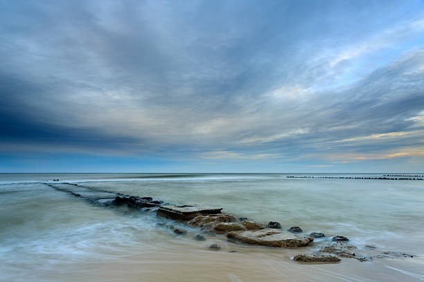 istock Stormy Baltic in north Poland 527030867
