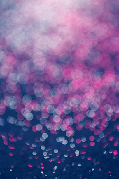 Purple violet pink glitter bokeh holidays background Purple violet pink glitter bokeh holidays background. prom photos stock pictures, royalty-free photos & images