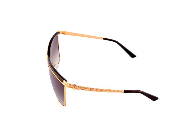 istock sun glasses isolated over the white background 527031422