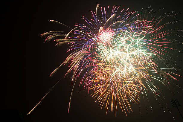Hanoi sets off fireworks to celebrate Liberation Day