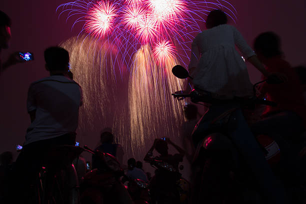istock The color of fireworks 527031583