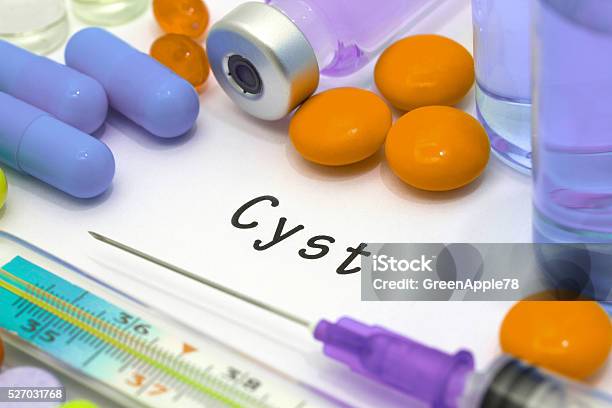 Cyst Stock Photo - Download Image Now - Anatomy, Benign Tumor, Bicycle