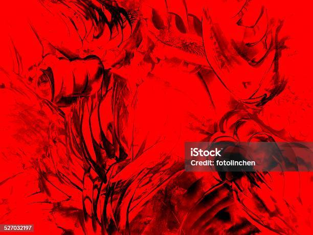 Roter Hintergrund Stockfoto und mehr Bilder von Abstrakt - Abstrakt, Anstrengung, Bühnenbild