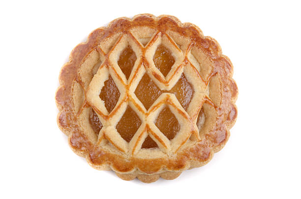 istock british tart with orange jam 527032627